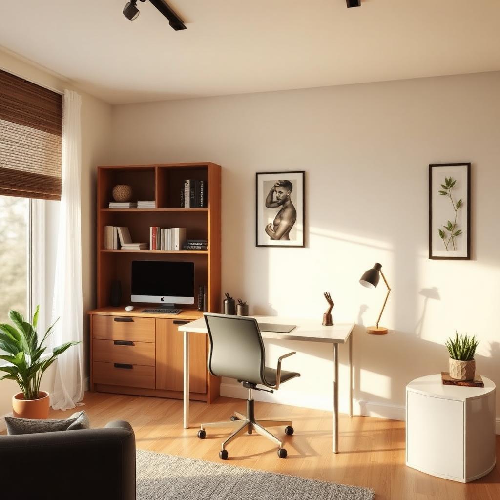 Home office